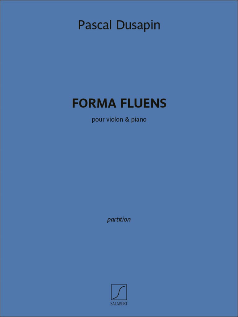 Forma fluens